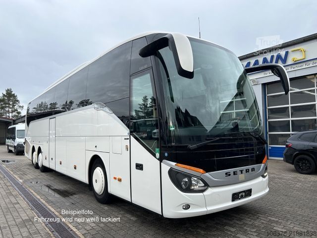 Touringcar SETRA S 516 HD/2