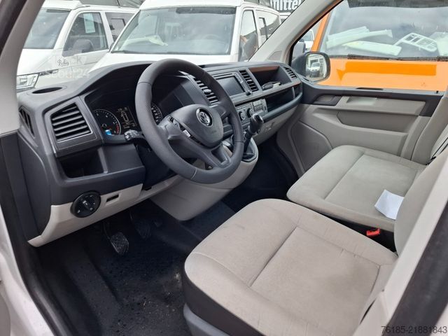 Bestelwagen VOLKSWAGEN T6 Kasten 4motion lang Werkstattregale