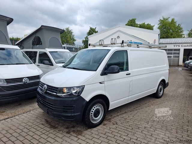 Bestelwagen VOLKSWAGEN T6 Kasten lang 4motion Werkstattausstattung