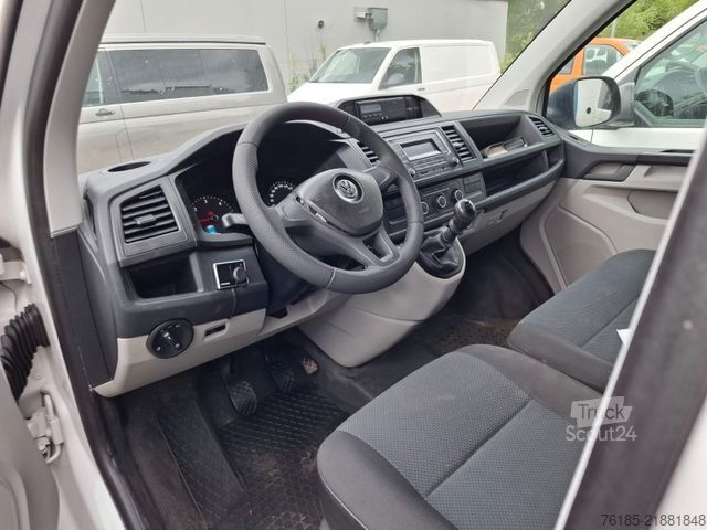 Bestelwagen VOLKSWAGEN T6 Kasten lang 4motion Werkstattausstattung