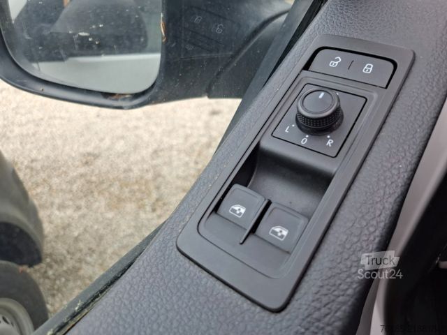 Bestelwagen VOLKSWAGEN T6 Kasten lang 4motion Werkstattausstattung