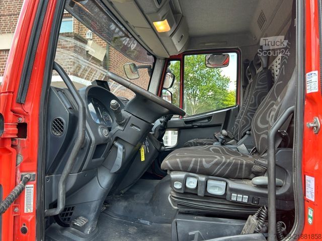 Autokran IVECO 120E25 Eurocargo Pritsche +HIAB XS 088 Kran