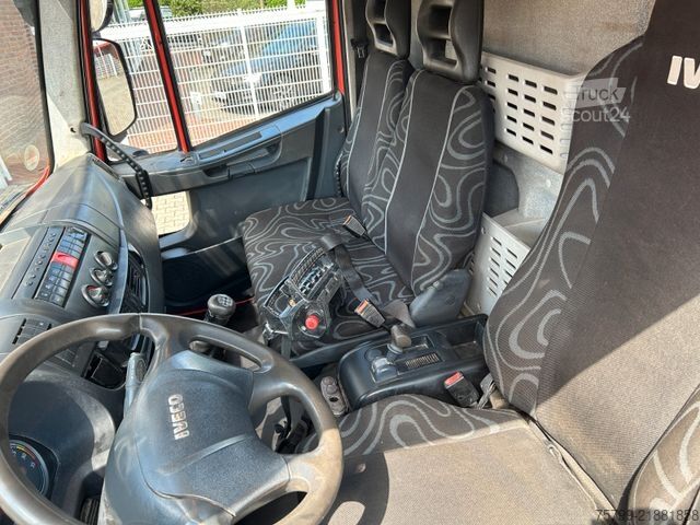 Autokran IVECO 120E25 Eurocargo Pritsche +HIAB XS 088 Kran