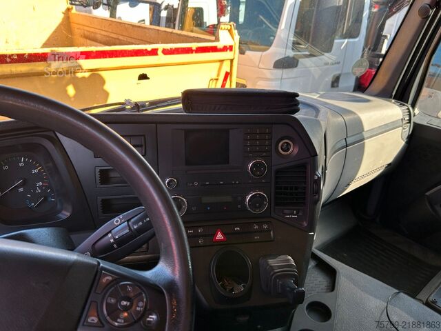 Grue montée sur camion MERCEDES-BENZ 2545 Antos SZM mit PK 41002 Kran 6x2