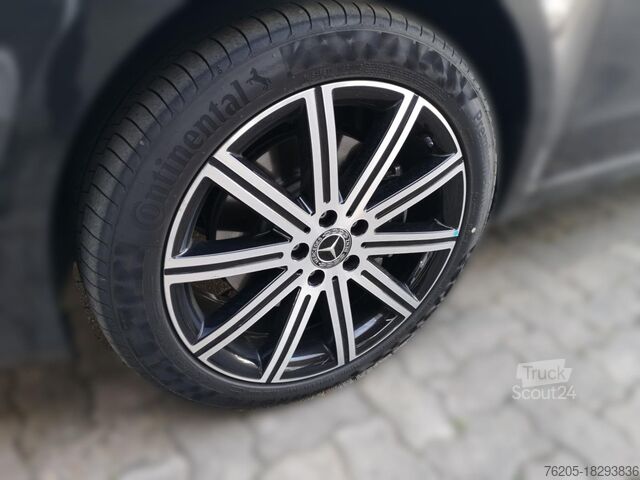 Minibus Mercedes-Benz V 300 d AVANTGARDE EDITION Lang Night AHK SpurW
