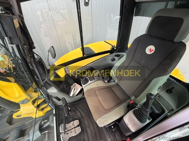 Міді-екскаватор Wacker Neuson ET 90 Powertilt