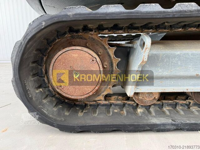 Midi rýpadlo Wacker Neuson ET 90 Powertilt