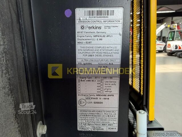 Midi rýpadlo Wacker Neuson ET 90 Powertilt