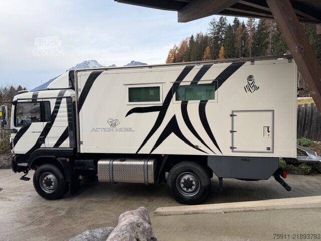 Tovorni avtodom MAN TGM 13.280 4x4