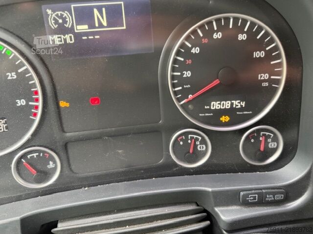 Tovorni avtodom MAN TGM 13.280 4x4