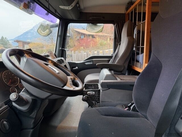 Tovorni avtodom MAN TGM 13.280 4x4