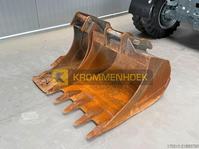 Kolesové rýpadlo Wacker Neuson EW 100