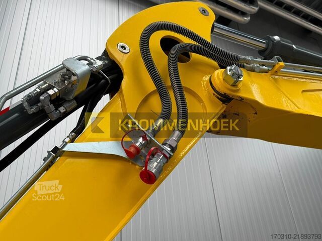 Koparka kołowa Wacker Neuson EW 100