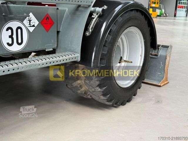 Koparka kołowa Wacker Neuson EW 100