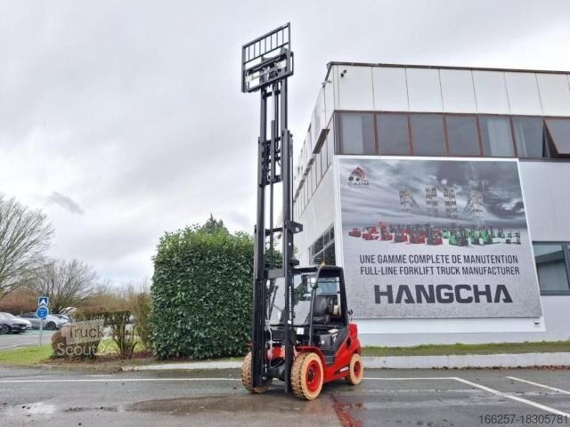 Chariot élévateur frontal Hangcha XF35G-2