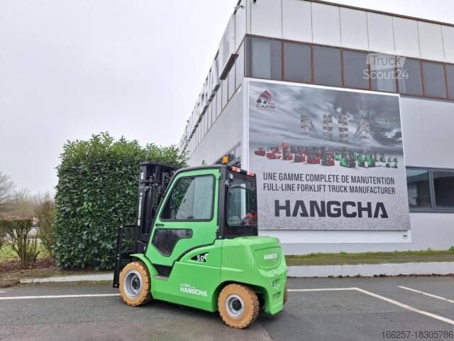 Chariot élévateur frontal Hangcha XC50i-600
