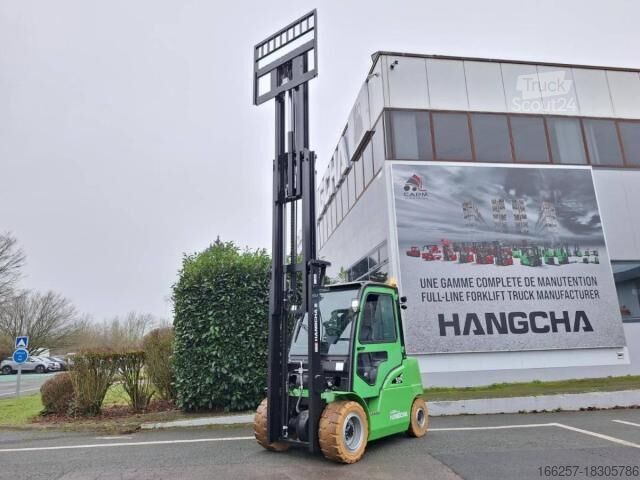 Chariot élévateur frontal Hangcha XC50i-600