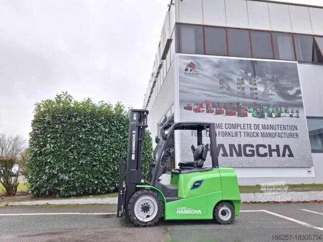 Chariot élévateur frontal Hangcha AE30-I