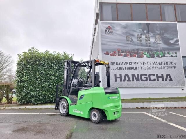 Chariot élévateur frontal Hangcha AE30-I