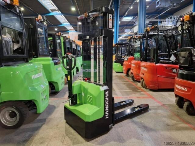 Gerbeur manuel Hangcha CDD12-A2MC2-ISZ