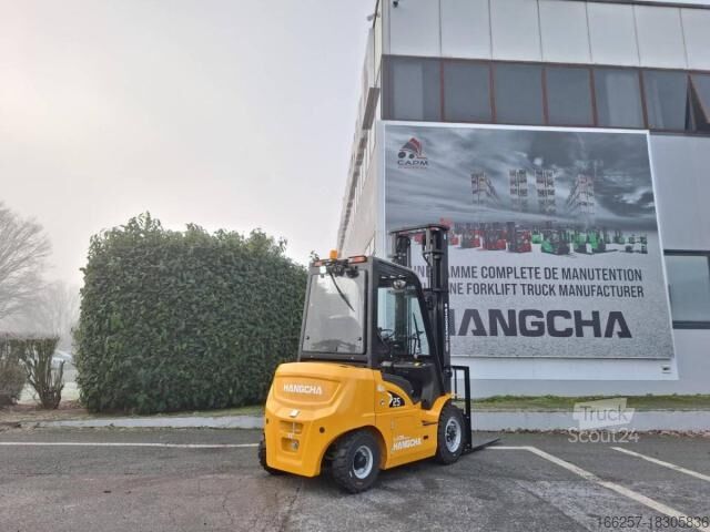Chariot élévateur frontal Hangcha XE25i (CPD25-XEY2-SI)