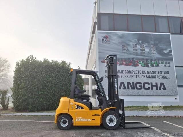 Chariot élévateur frontal Hangcha XE25i (CPD25-XEY2-SI)