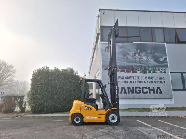 Chariot élévateur frontal Hangcha XE25i (CPD25-XEY2-SI)