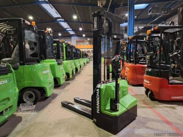 Gerbeur manuel Hangcha CDD12-A2MC2-ISZ