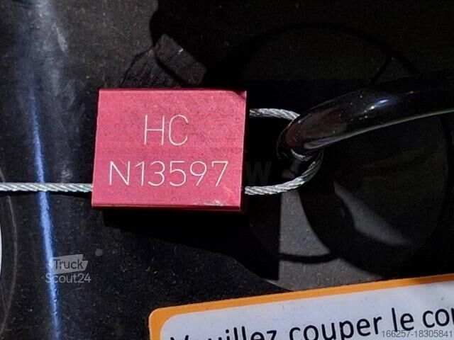 Gerbeur manuel Hangcha CDD12-A2MC2-ISZ