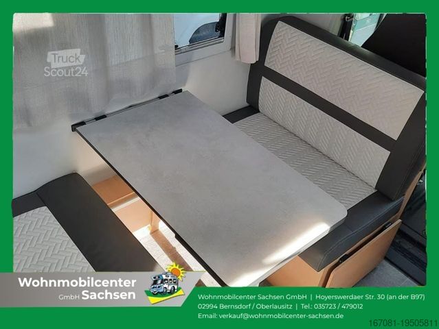 Alkoof camper GIOTTILINE Siena 440 Fiat