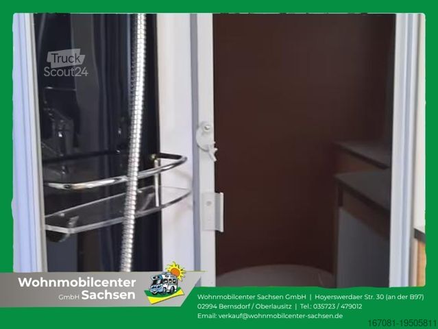 Alkoof camper GIOTTILINE Siena 440 Fiat