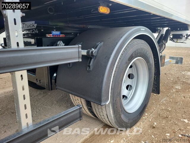 Gesloten bak System Trailers LPRS9