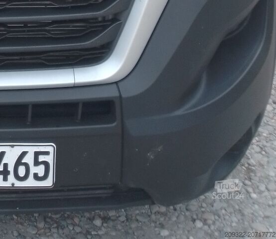 Husvagn/husbils Fiat Weinsberg Carabus 600 K | 4 Posti Letto | Completamente Attrezzato