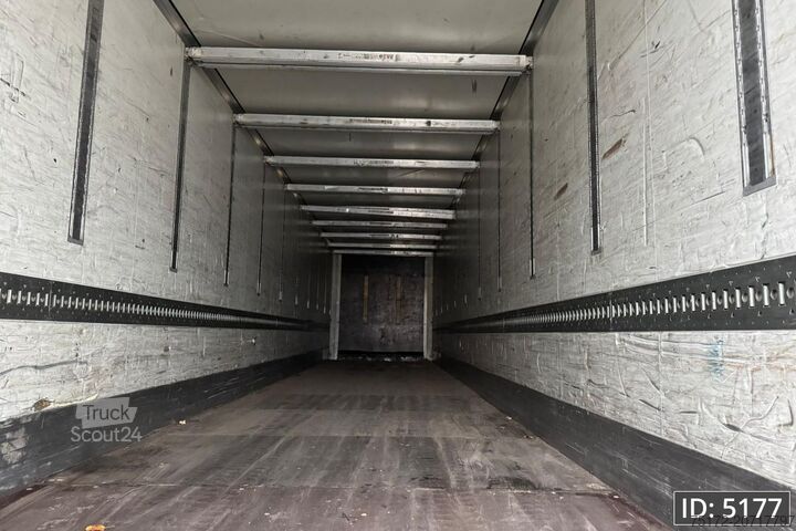 Suitcase Krone SD / Disk brakes / Double stock