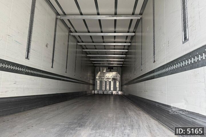 Refrigerated/frozen transport Krone SD / Thermoking SLX300 / Drum brakes / Palletbox