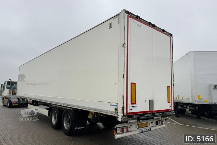 Suitcase Krone SZ / 2 Axle