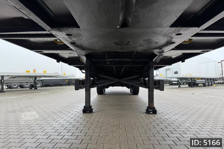 Suitcase Krone SZ / 2 Axle