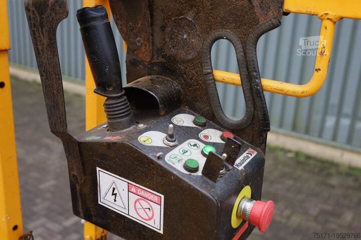 Schaarlift Haulotte Compact 10N Electric, 10m Working Height, 230kg Ca