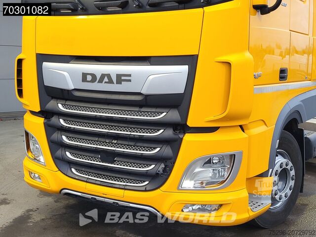 Fahrgestell mit Fahrerhaus DAF XF 480 4X2 18tons Chassis Air suspension ACC Au...