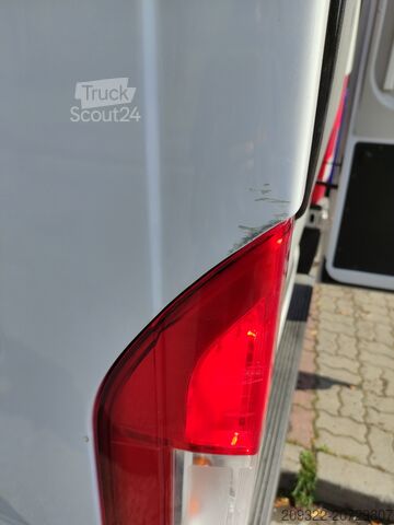 Wohnwagen/Wohnmobil Fiat Weinsberg Carabus 600 K | 4 Posti Letto | Completamente Attrezzato