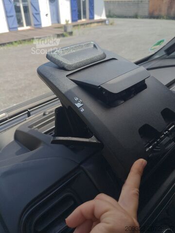 Wohnwagen/Wohnmobil Fiat Weinsberg Carabus 600 K | 4 Posti Letto | Completamente Attrezzato