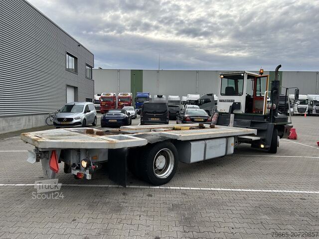 BDF-system Terberg YT 180 / BDF Umsetzer / Wechselhubwagen / Termi...