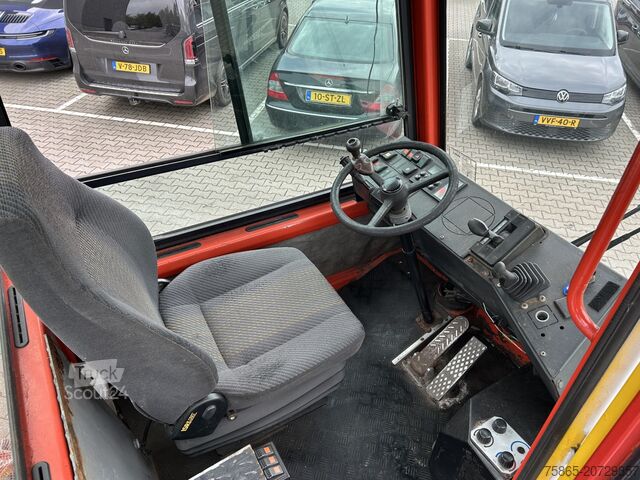 BDF-system Terberg YT 180 / BDF Umsetzer / Wechselhubwagen / Termi...