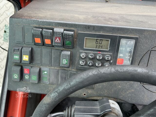 Sistema BDF Terberg YT 180 / BDF Umsetzer / Wechselhubwagen / Termi...