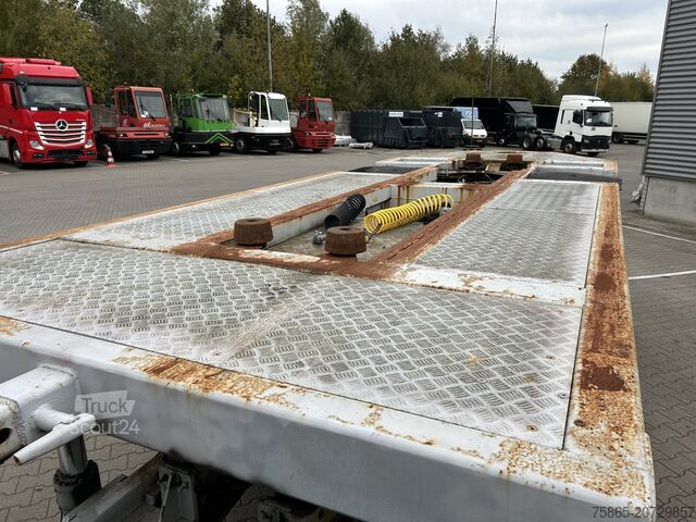 Sistema BDF Terberg YT 180 / BDF Umsetzer / Wechselhubwagen / Termi...