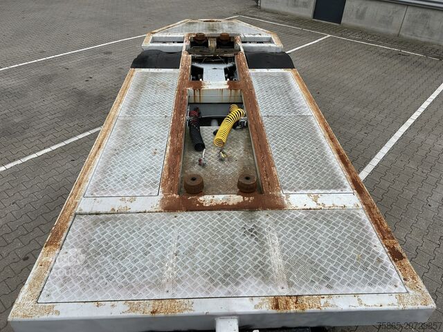 Sistema BDF Terberg YT 180 / BDF Umsetzer / Wechselhubwagen / Termi...