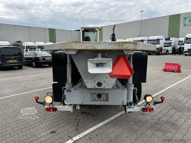 BDF-system Terberg YT 180 / BDF Umsetzer / Wechselhubwagen / Termi...