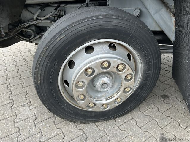 Sistema BDF Terberg YT 180 / BDF Umsetzer / Wechselhubwagen / Termi...