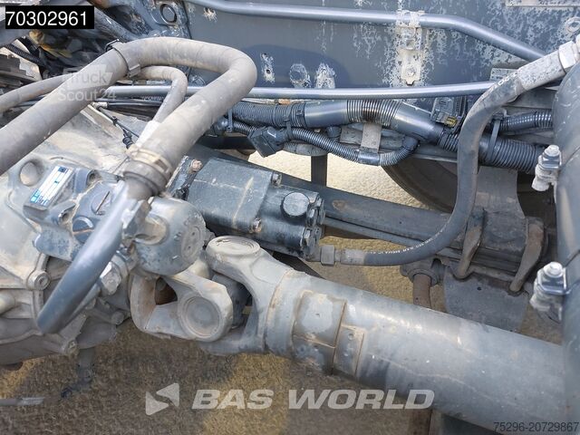 Hook arm system DAF CF 410 CF 8X2 35tons Velsycon CL35.71 container...