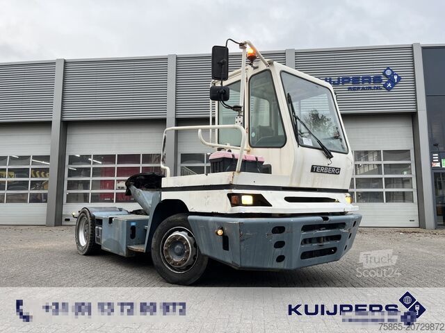 Estándar-SZM Terberg YT 182 / Cummins - Allison / 2007 / Terminal Tr...